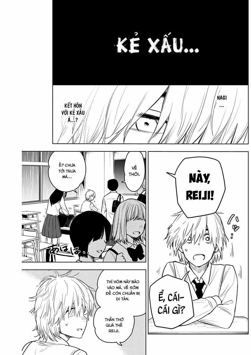 Shounen No Abyss Chương 5 trang 6