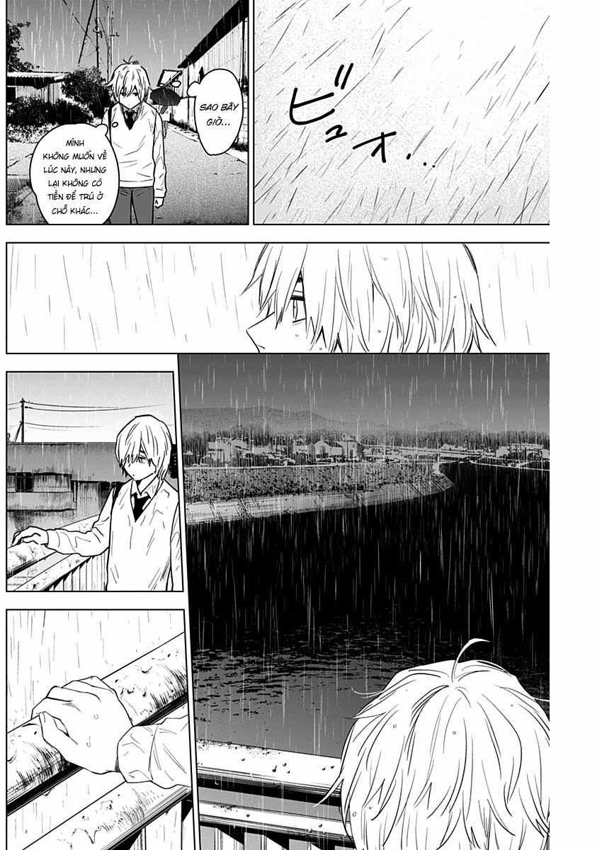 Shounen No Abyss Chương 5 trang 7