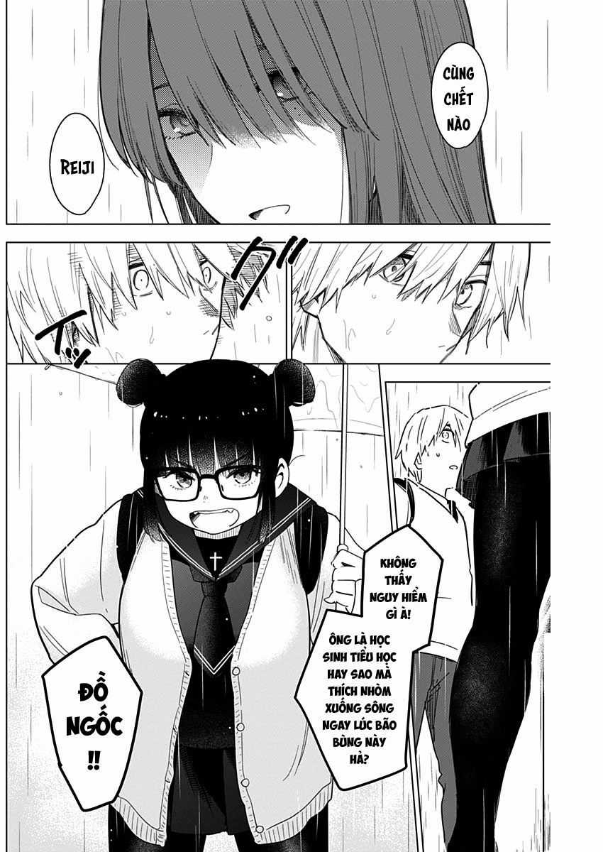 Shounen No Abyss Chương 5 trang 9