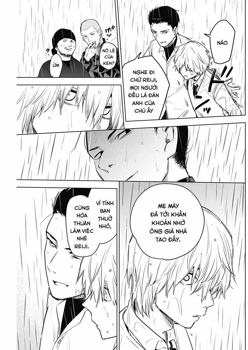 Shounen No Abyss Chương 6 trang 10