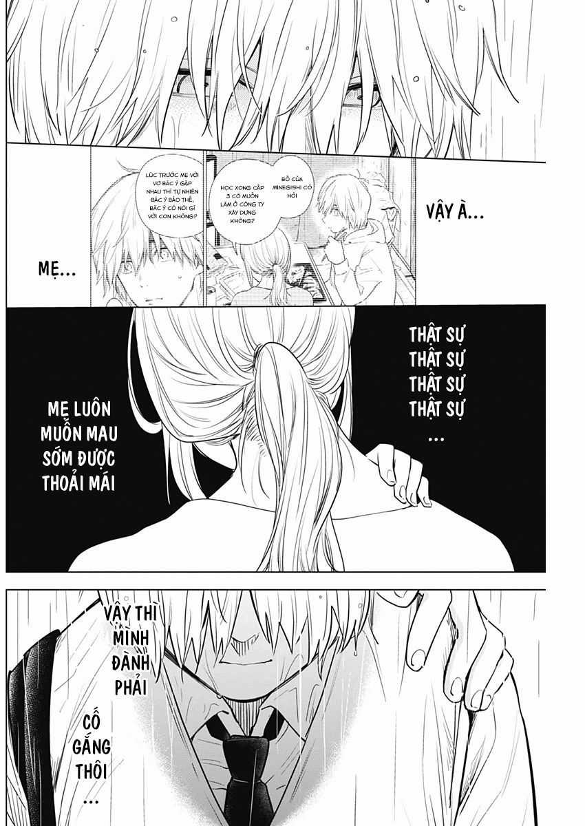 Shounen No Abyss Chương 6 trang 11