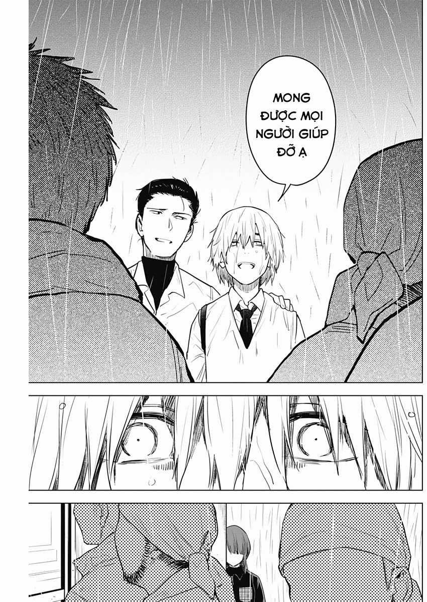 Shounen No Abyss Chương 6 trang 12