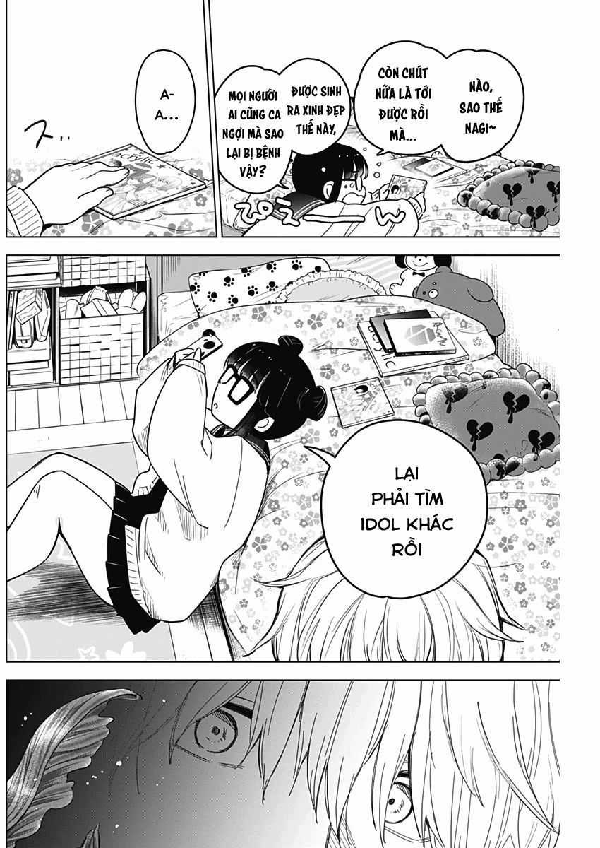 Shounen No Abyss Chương 6 trang 3