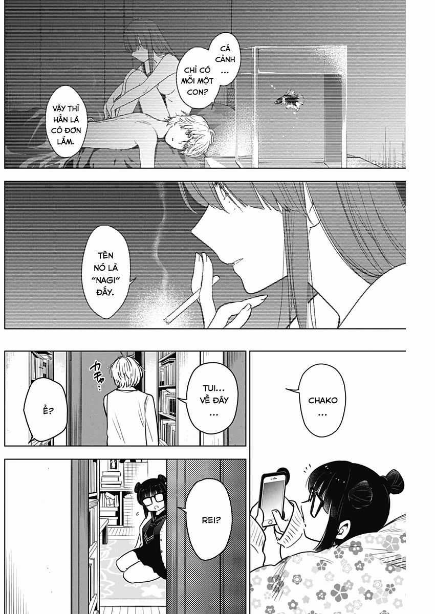 Shounen No Abyss Chương 6 trang 5