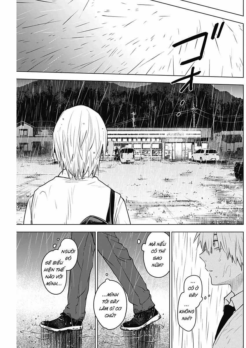 Shounen No Abyss Chương 6 trang 6