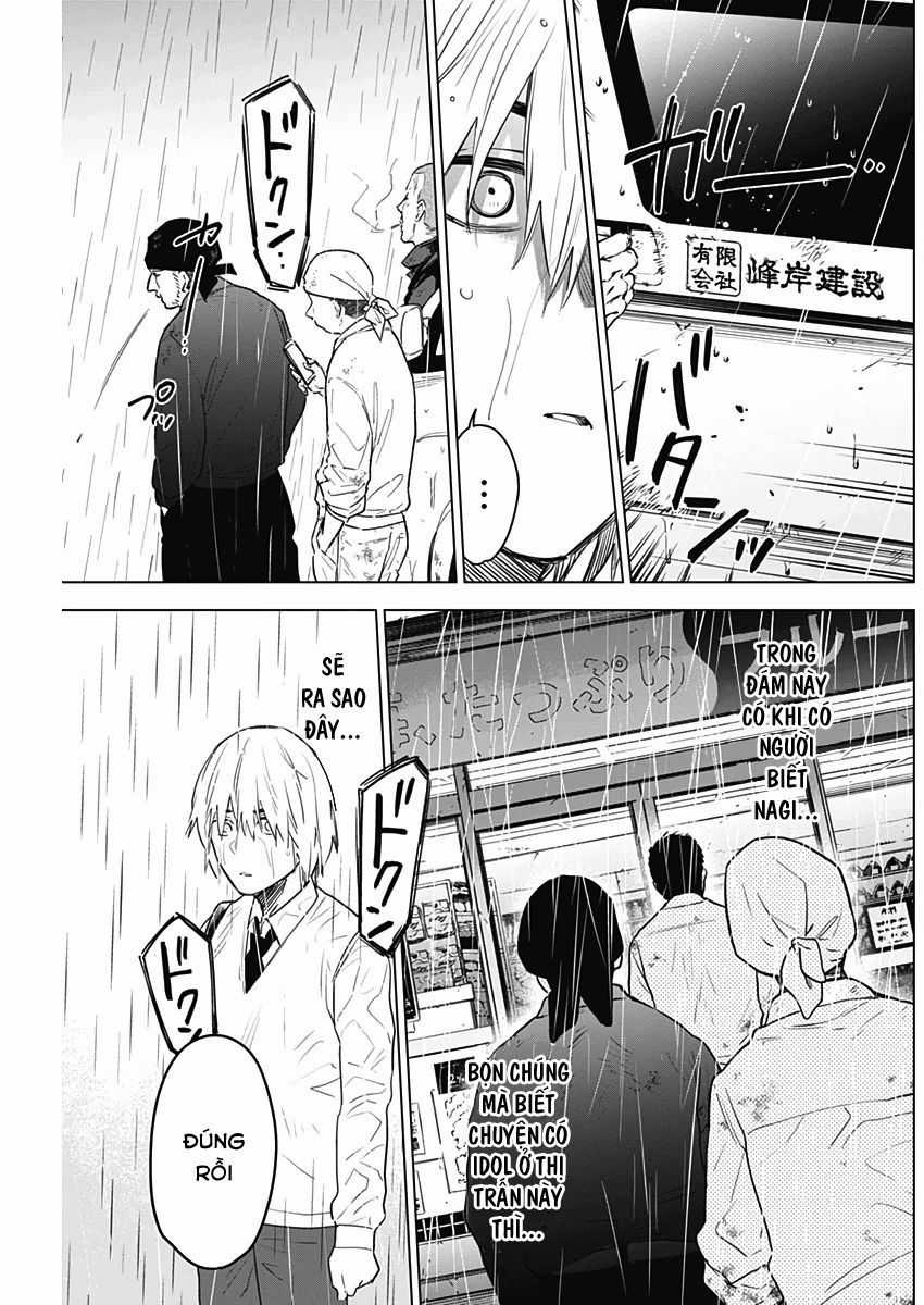 Shounen No Abyss Chương 6 trang 8