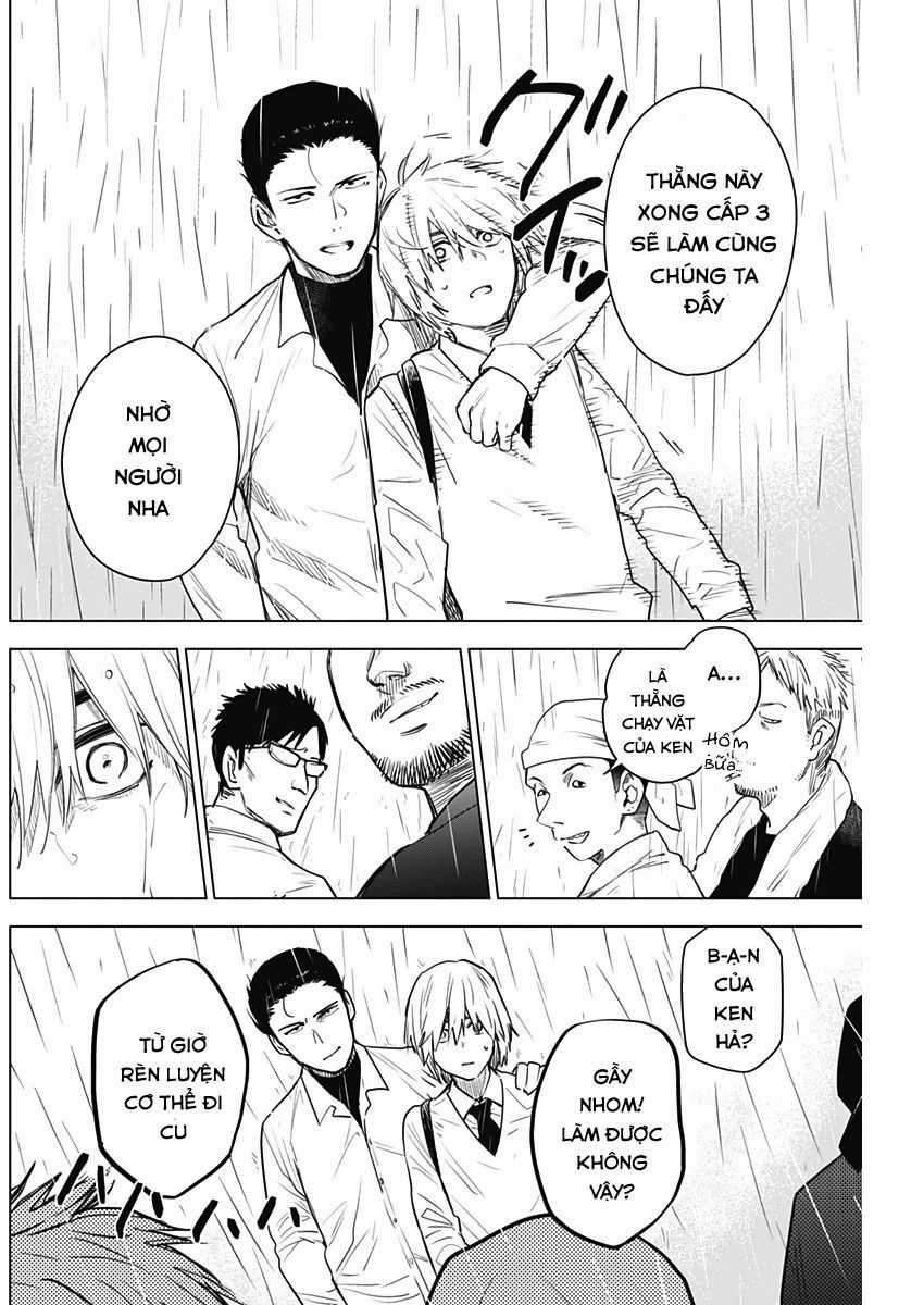 Shounen No Abyss Chương 6 trang 9