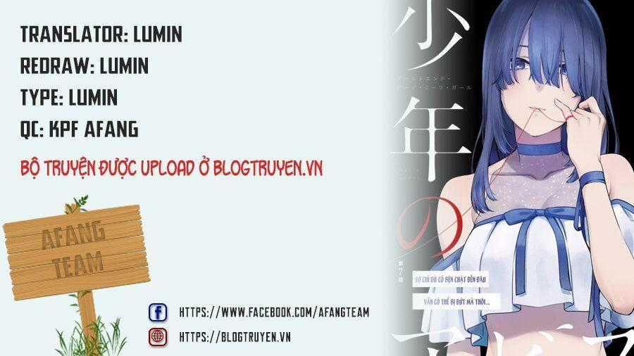 Shounen No Abyss Chương 7 trang 0
