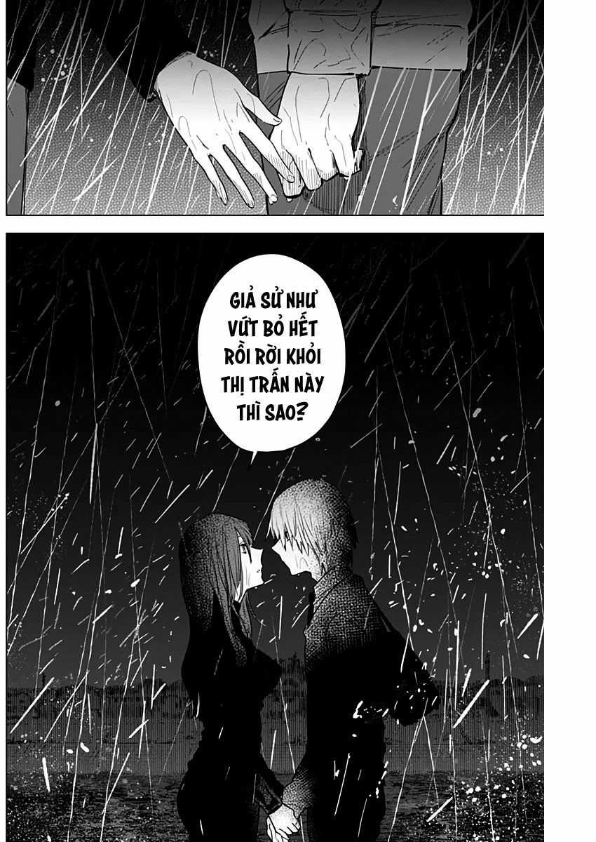 Shounen No Abyss Chương 7 trang 13