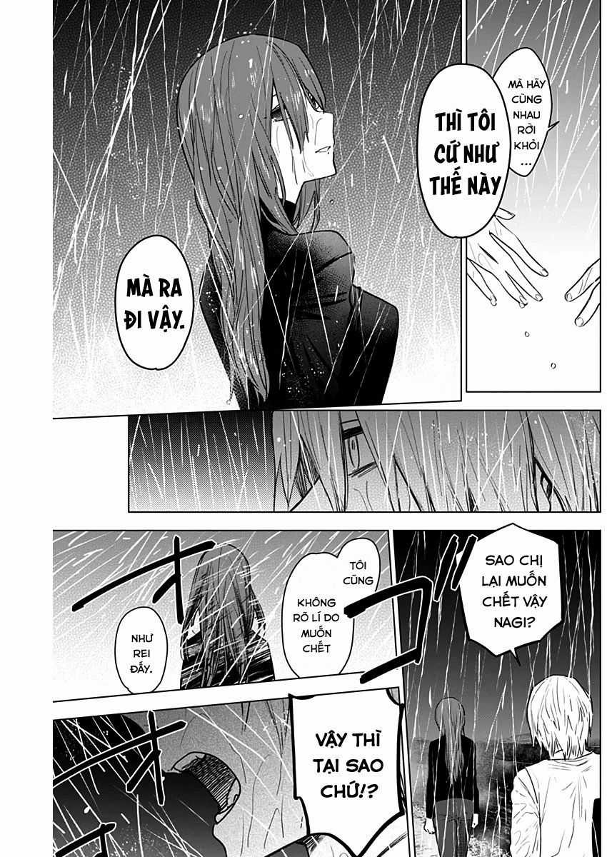 Shounen No Abyss Chương 7 trang 16