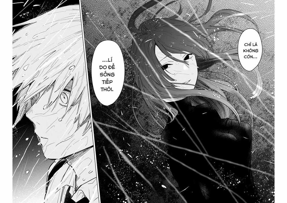 Shounen No Abyss Chương 7 trang 18