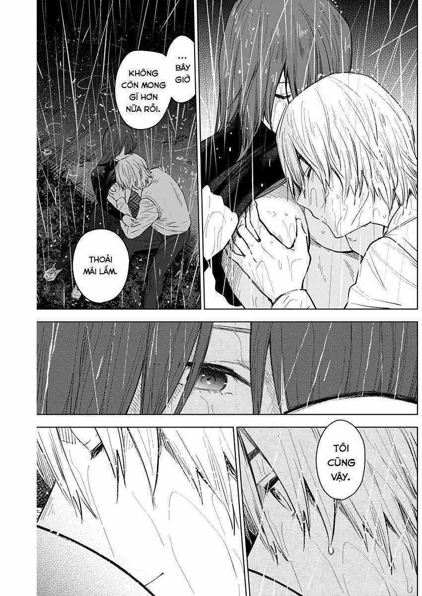 Shounen No Abyss Chương 7 trang 22