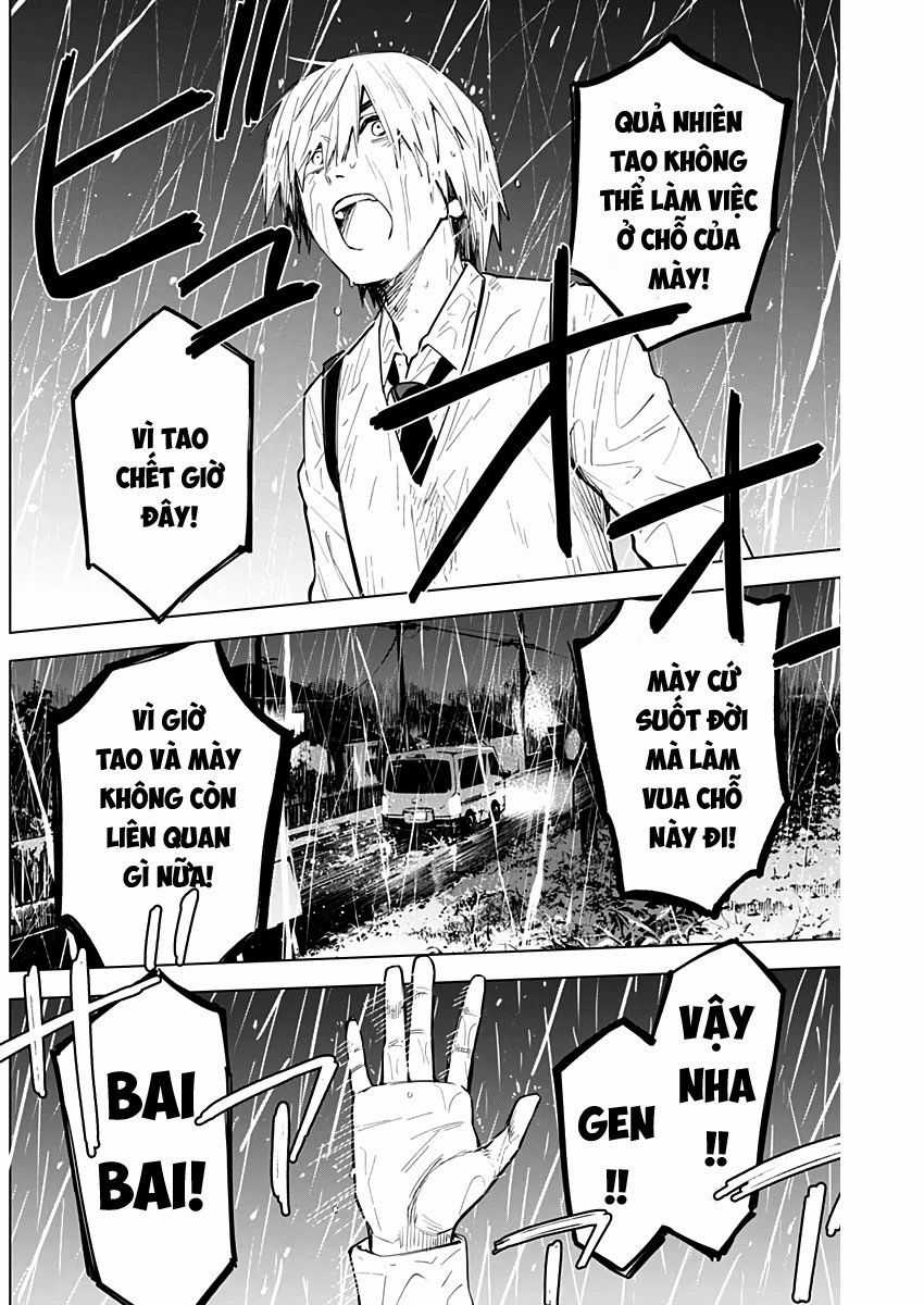 Shounen No Abyss Chương 7 trang 9