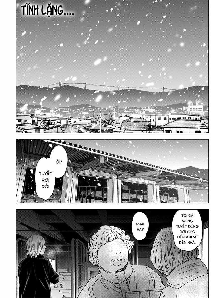 Shounen No Abyss Chương 70 trang 1