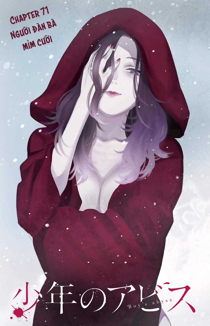 Shounen No Abyss Chương 71 trang 1