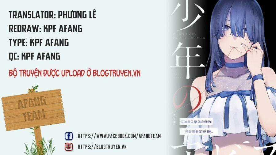 Shounen No Abyss Chương 8 trang 0