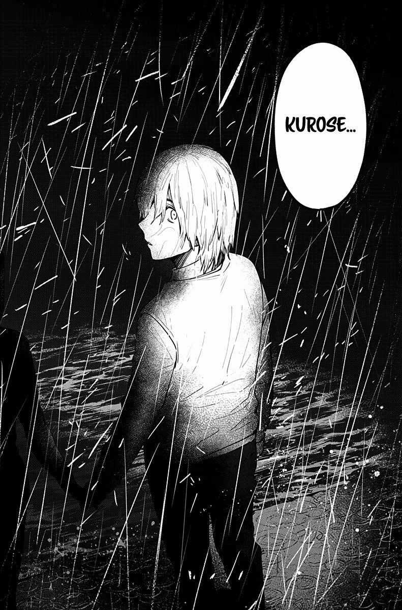 Shounen No Abyss Chương 8 trang 10