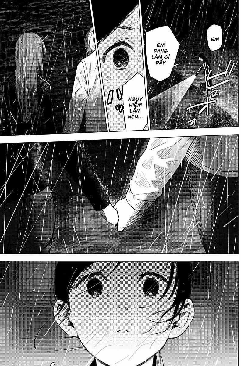 Shounen No Abyss Chương 8 trang 11