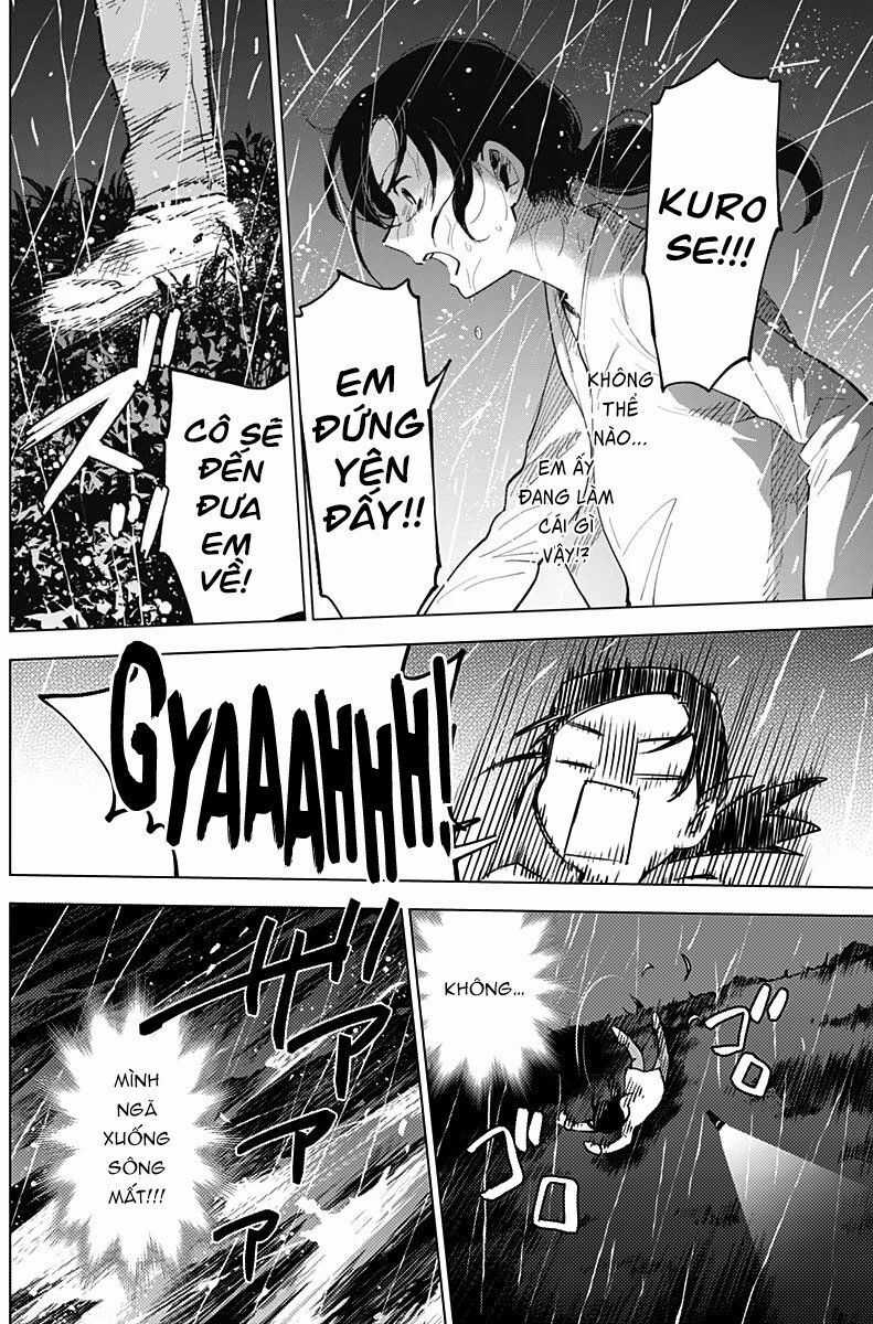 Shounen No Abyss Chương 8 trang 12