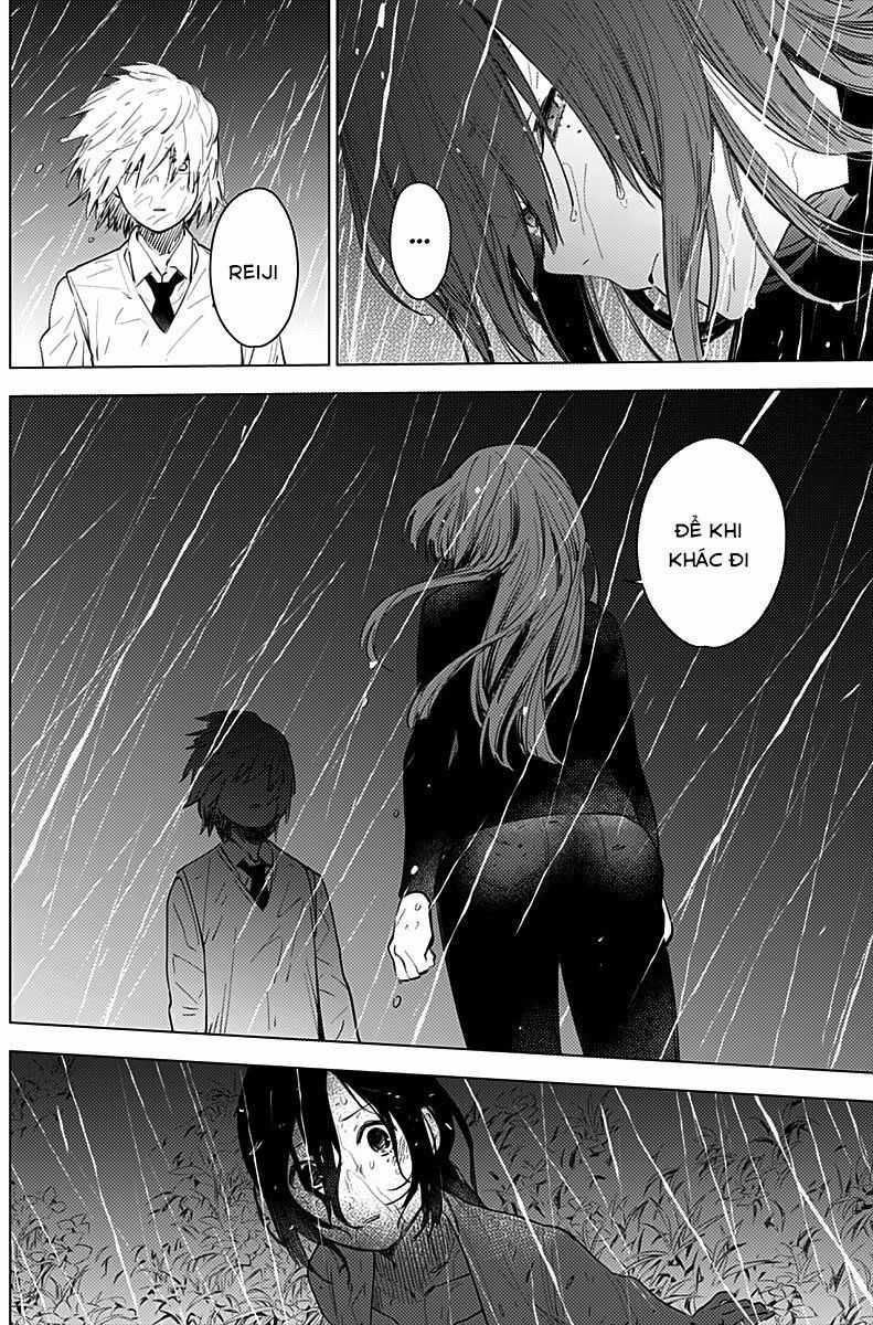 Shounen No Abyss Chương 8 trang 14