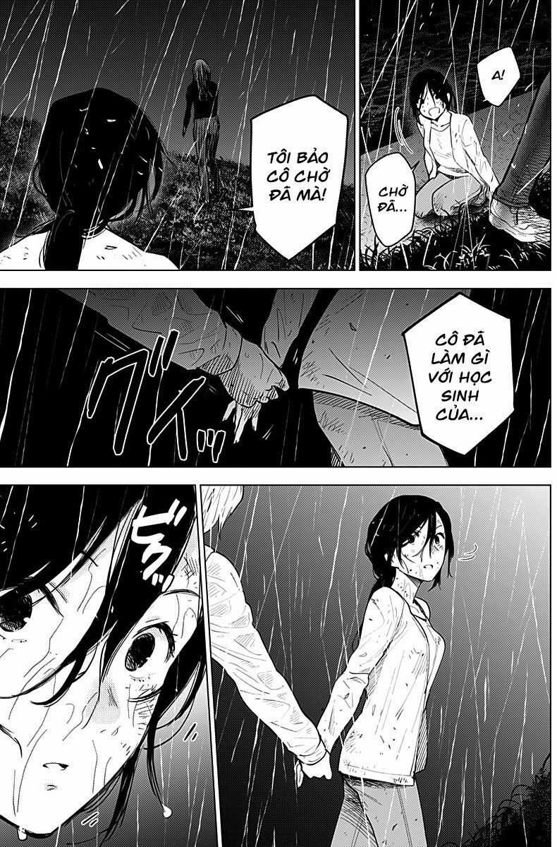 Shounen No Abyss Chương 8 trang 15
