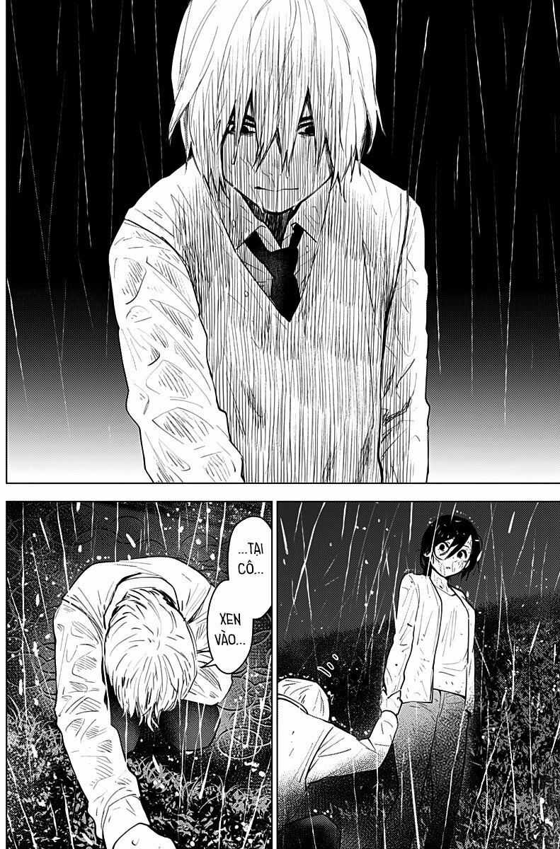 Shounen No Abyss Chương 8 trang 16