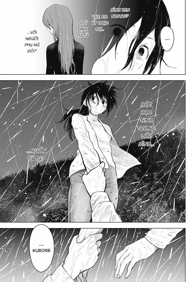 Shounen No Abyss Chương 8 trang 17