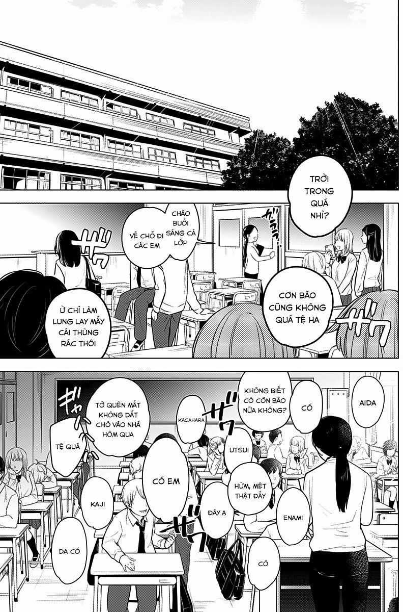 Shounen No Abyss Chương 8 trang 2