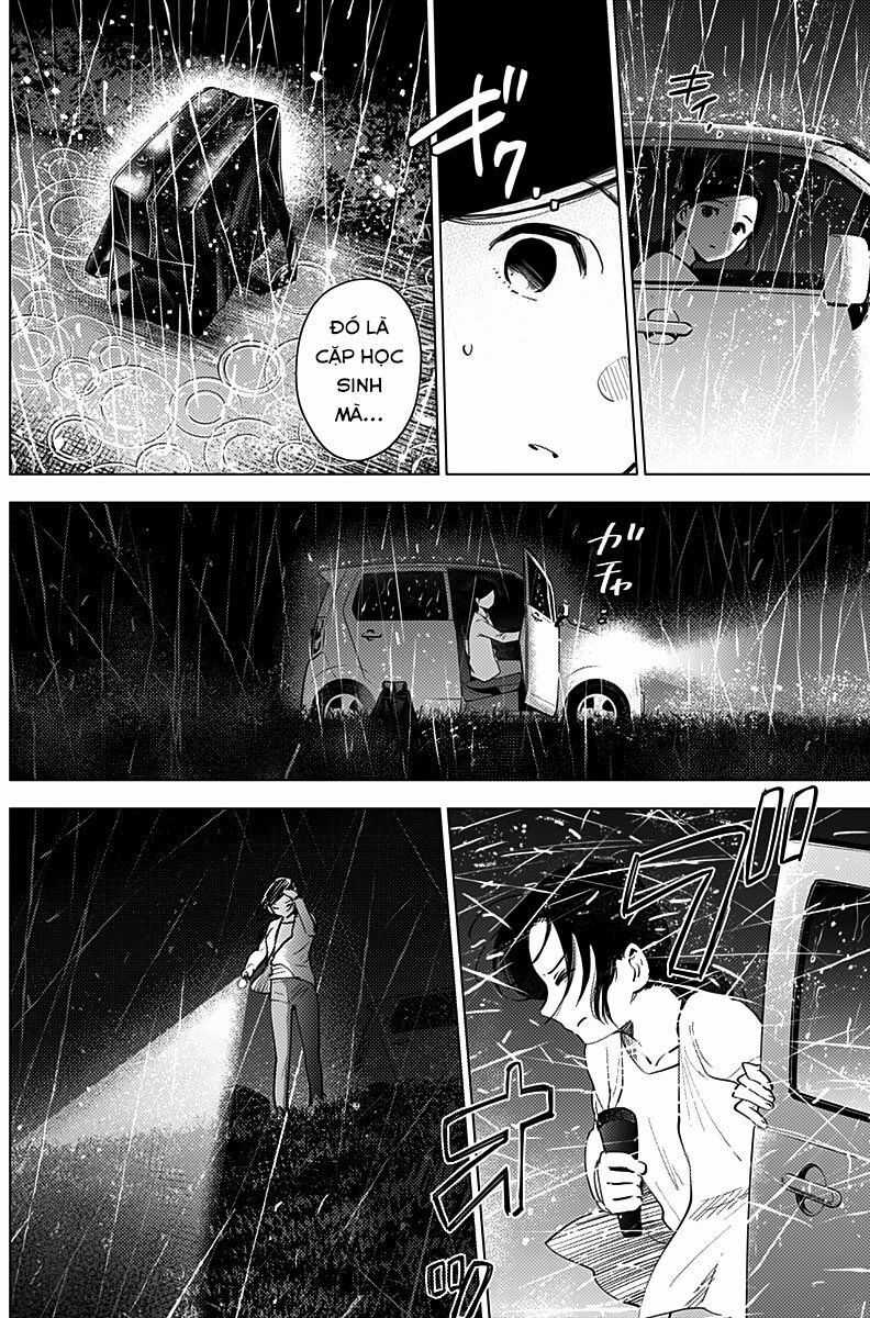 Shounen No Abyss Chương 8 trang 8