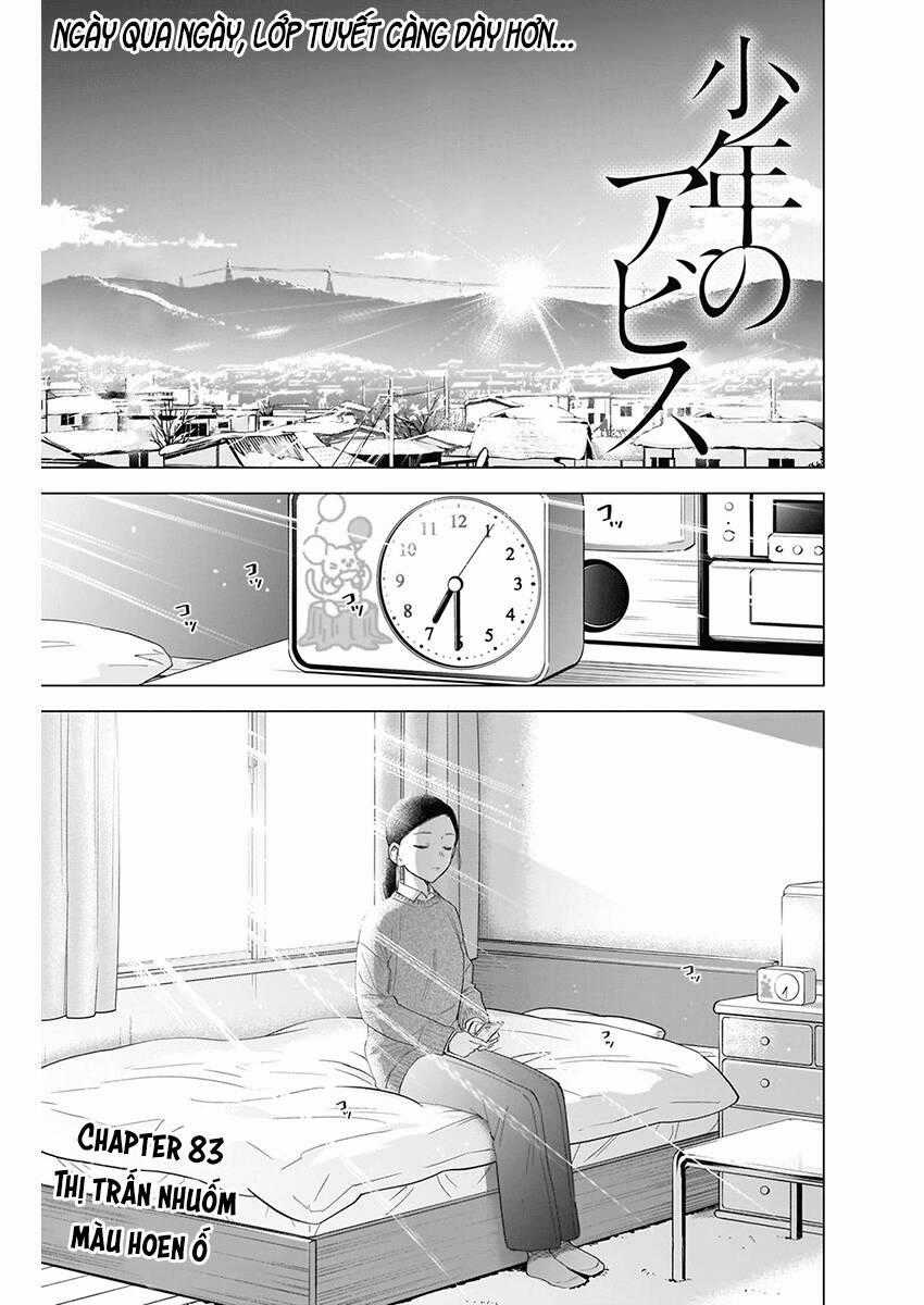 Shounen No Abyss Chương 83 trang 1