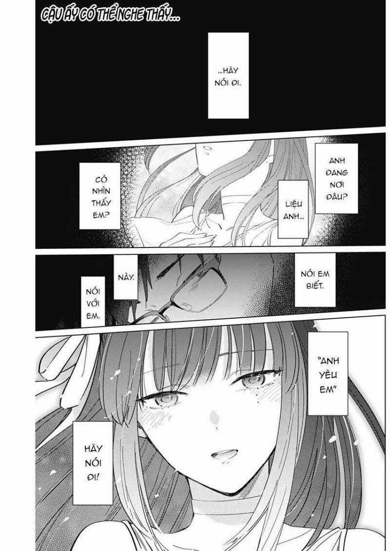 Shounen No Abyss Chương 86.5 trang 1