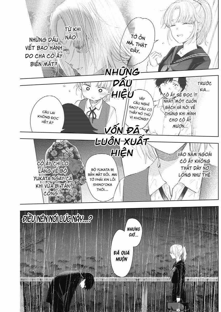 Shounen No Abyss Chương 96 trang 1