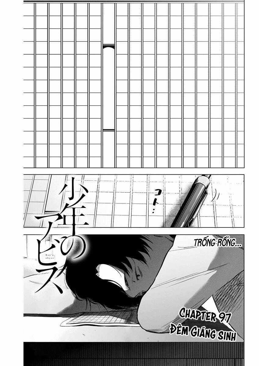 Shounen No Abyss Chương 97 trang 1