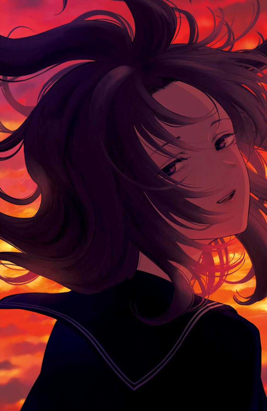 Shounen No Abyss Chương 98 trang 1