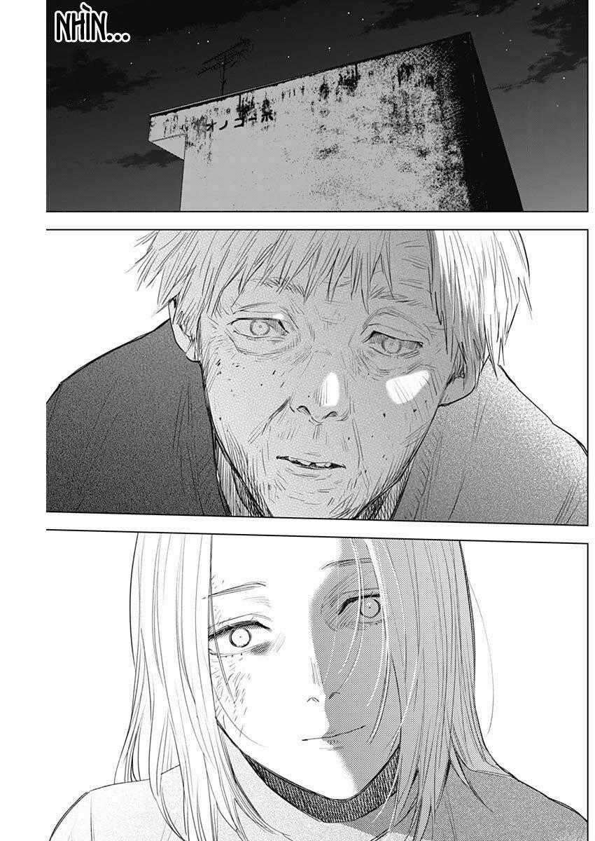 Shounen No Abyss Chương 99 trang 1