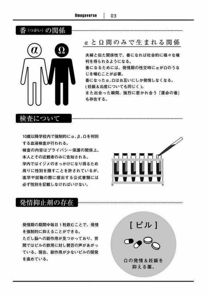 Shounen No Kyoukai Chapter 1 trang 12