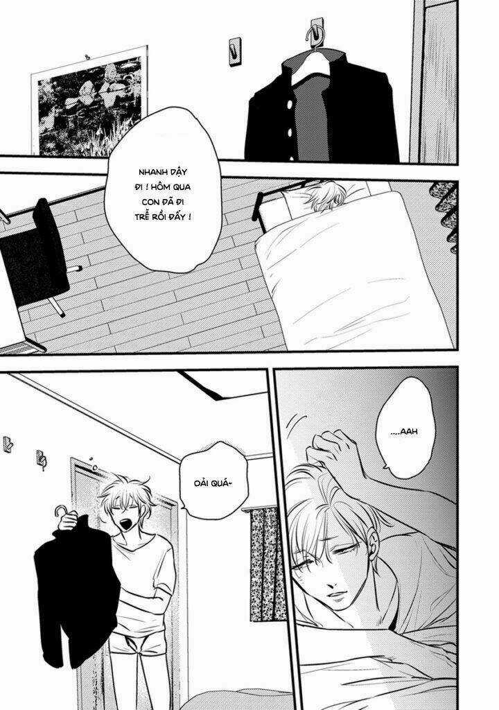 Shounen No Kyoukai Chapter 1 trang 20