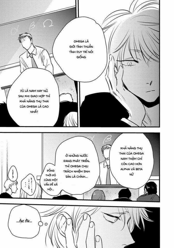 Shounen No Kyoukai Chapter 1 trang 26