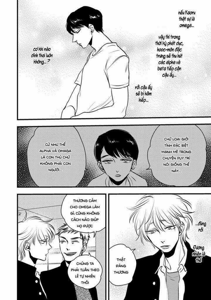 Shounen No Kyoukai Chapter 1 trang 29