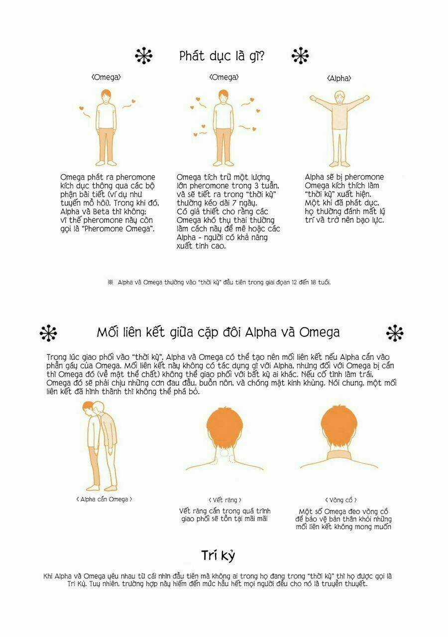 Shounen No Kyoukai Chapter 1 trang 3