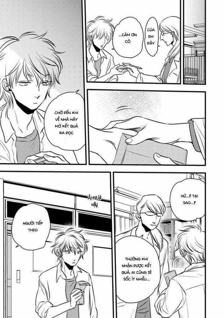 Shounen No Kyoukai Chapter 1 trang 34