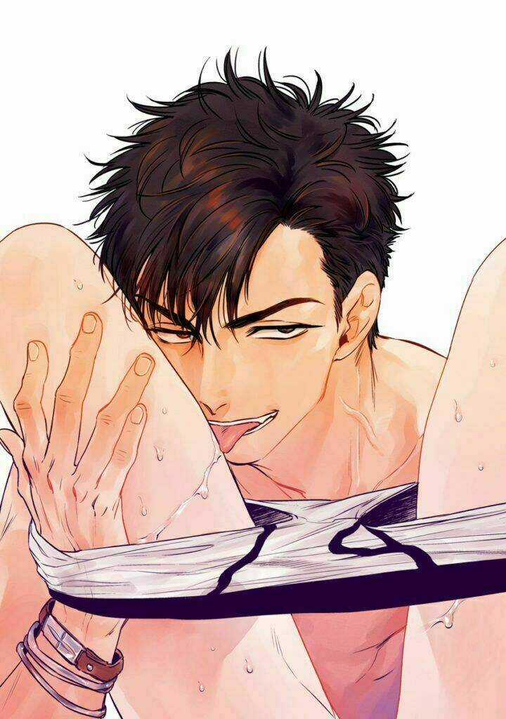 Shounen No Kyoukai Chapter 1 trang 8