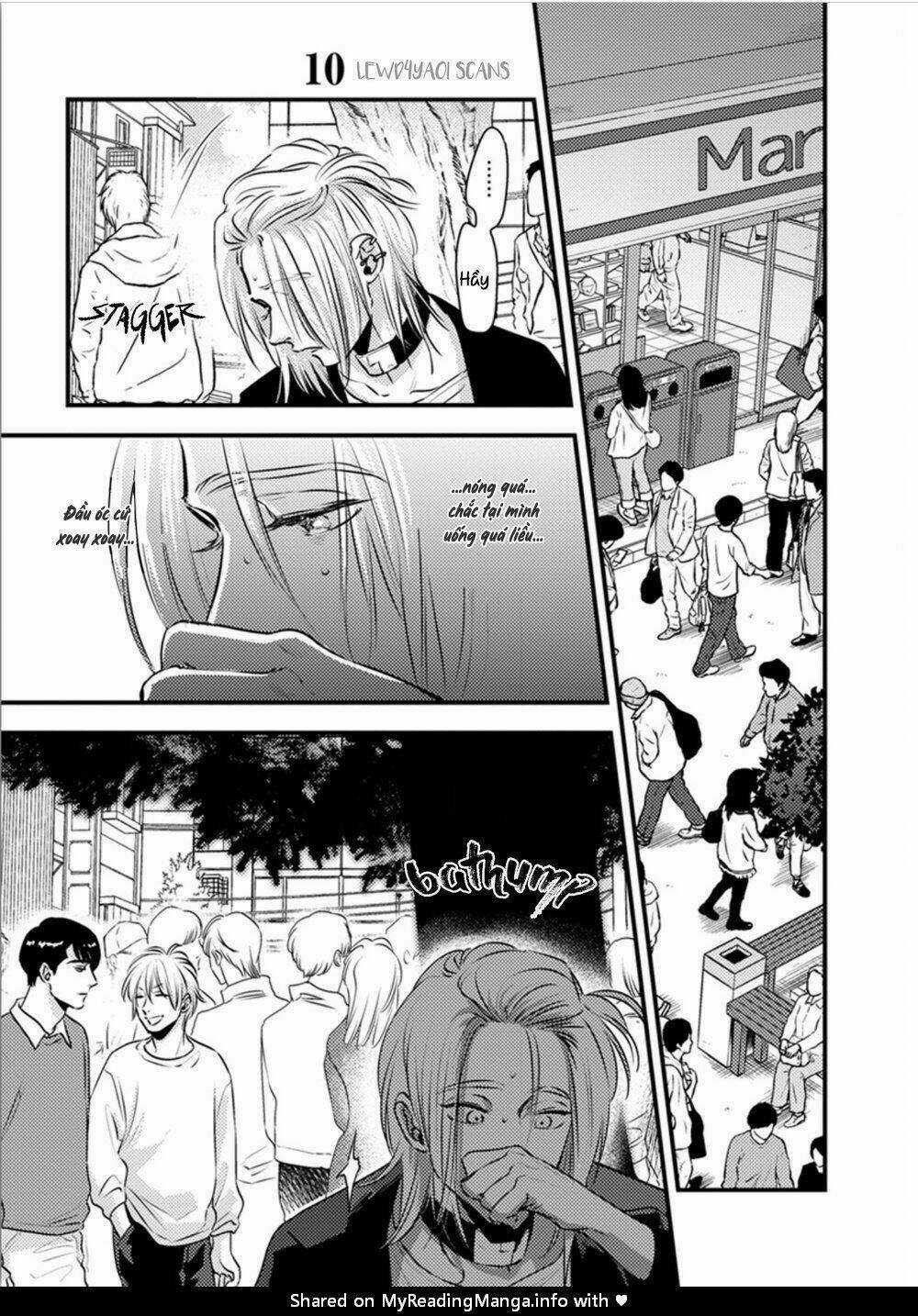 Shounen No Kyoukai Chapter 10 trang 2