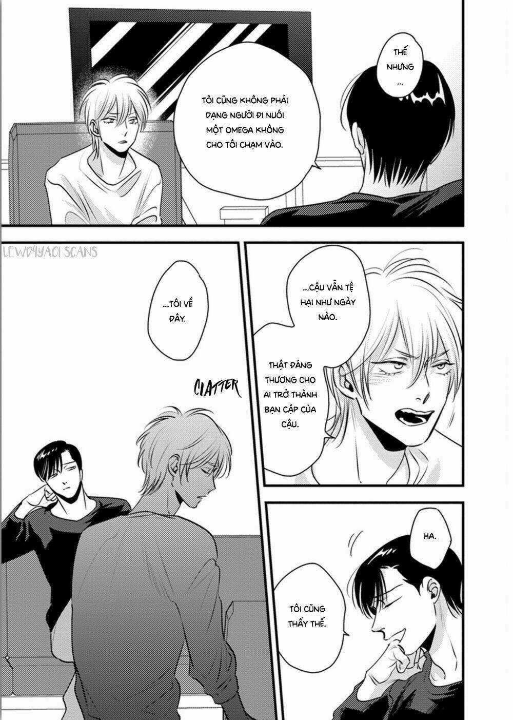 Shounen No Kyoukai Chapter 10 trang 26