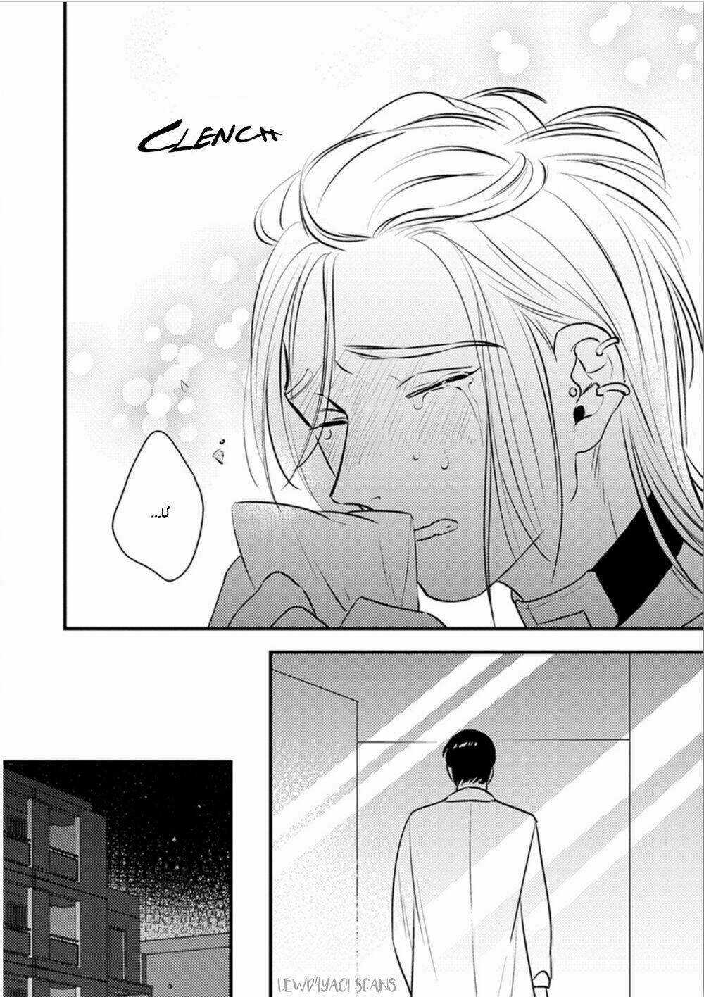 Shounen No Kyoukai Chapter 11 trang 28