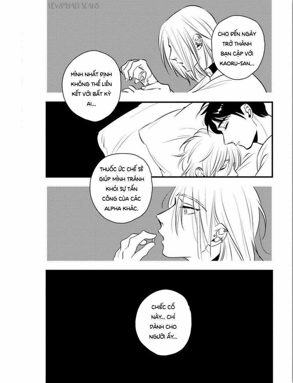 Shounen No Kyoukai Chapter 11 trang 36