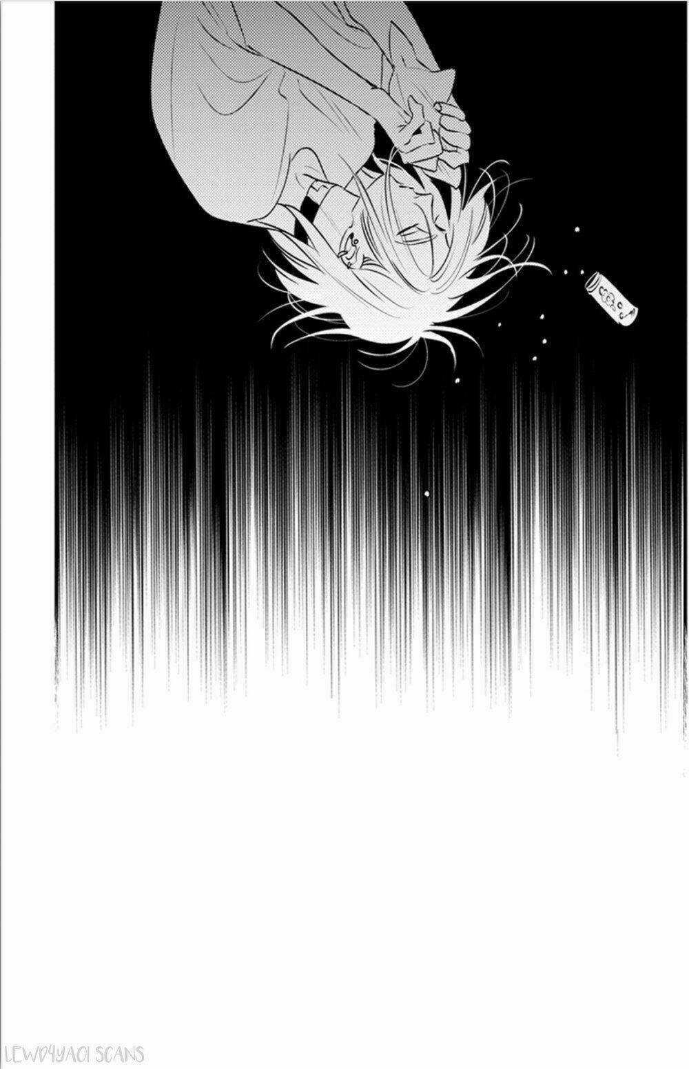 Shounen No Kyoukai Chapter 11 trang 37