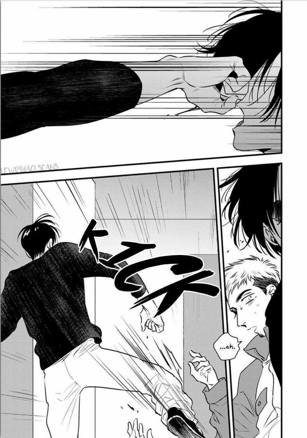 Shounen No Kyoukai Chapter 11 trang 7