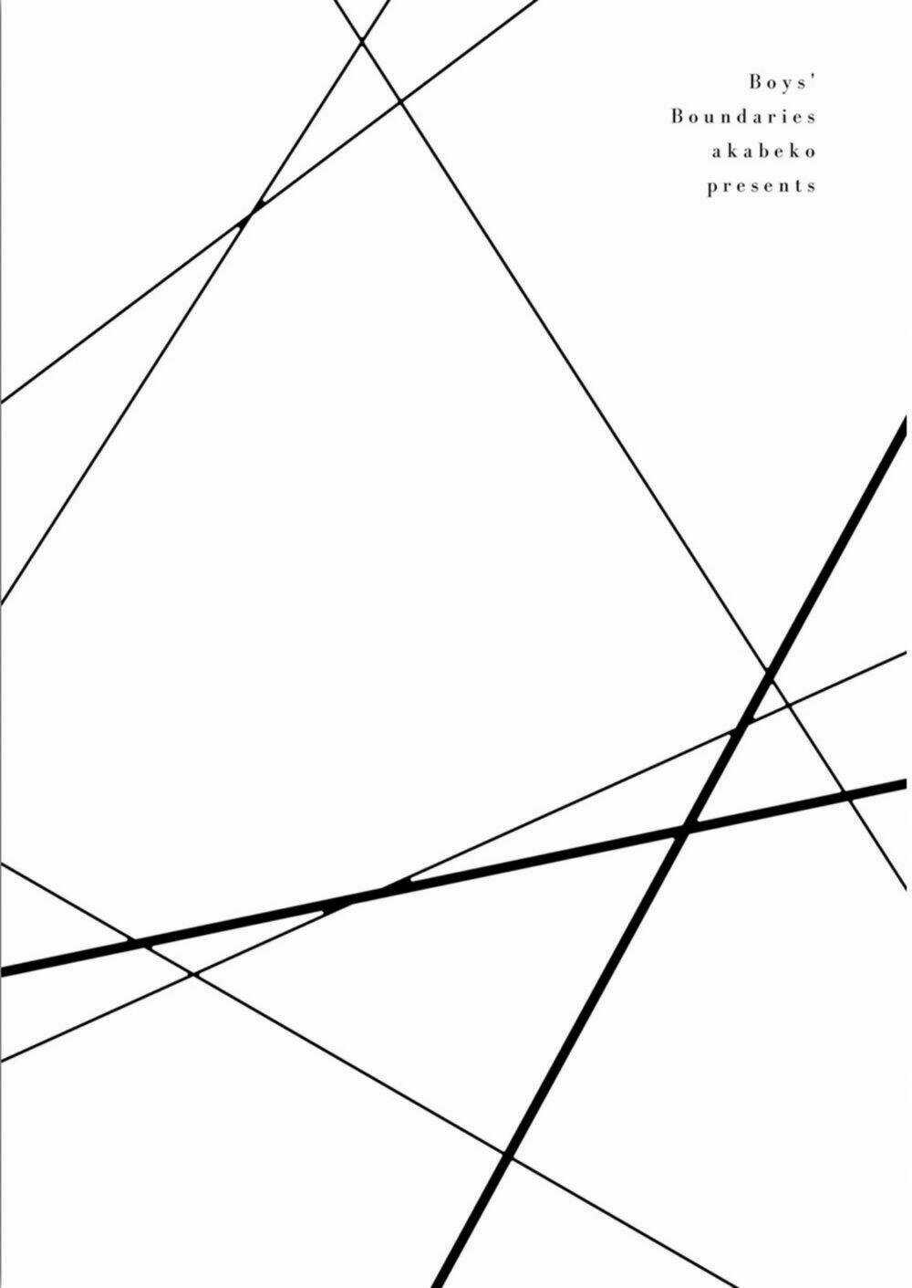 Shounen No Kyoukai Chapter 12.5 trang 14