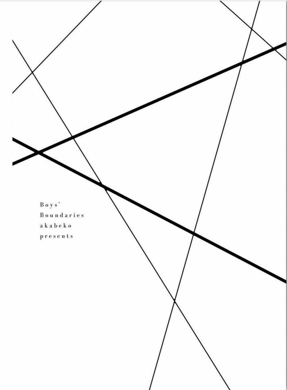 Shounen No Kyoukai Chapter 12.5 trang 2